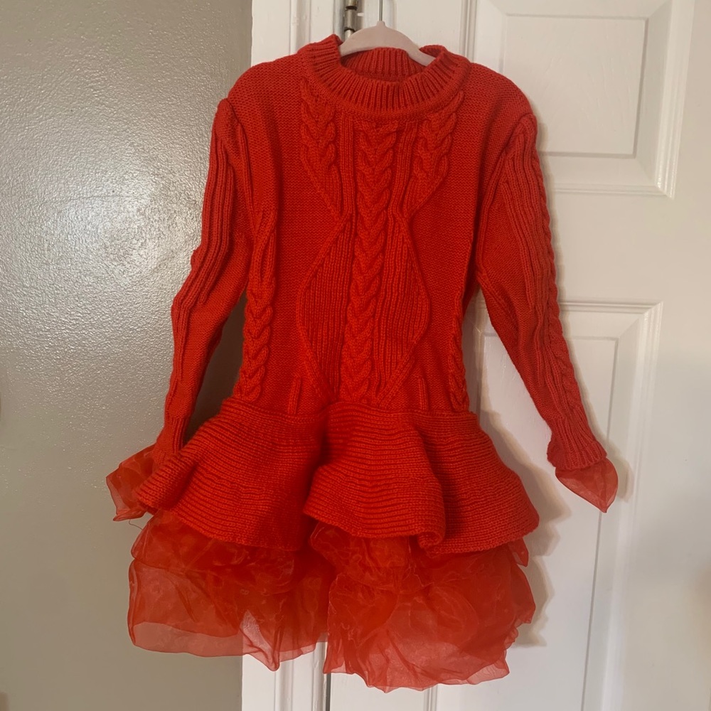 Girls dress